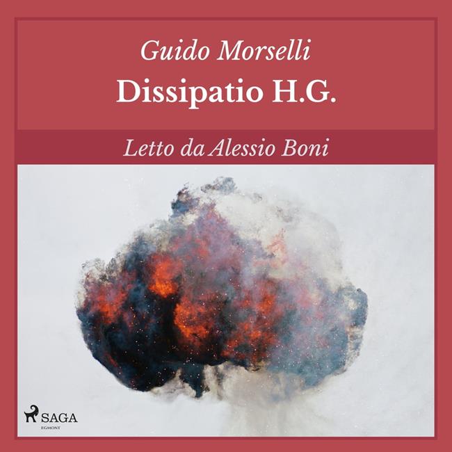 Libraccio Dissipatio H.G. (audiolibro)