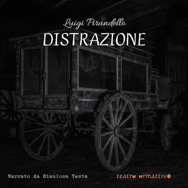 Libraccio Distrazione (audiolibro)