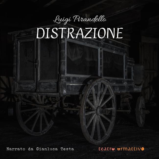 Libraccio Distrazione (audiolibro)