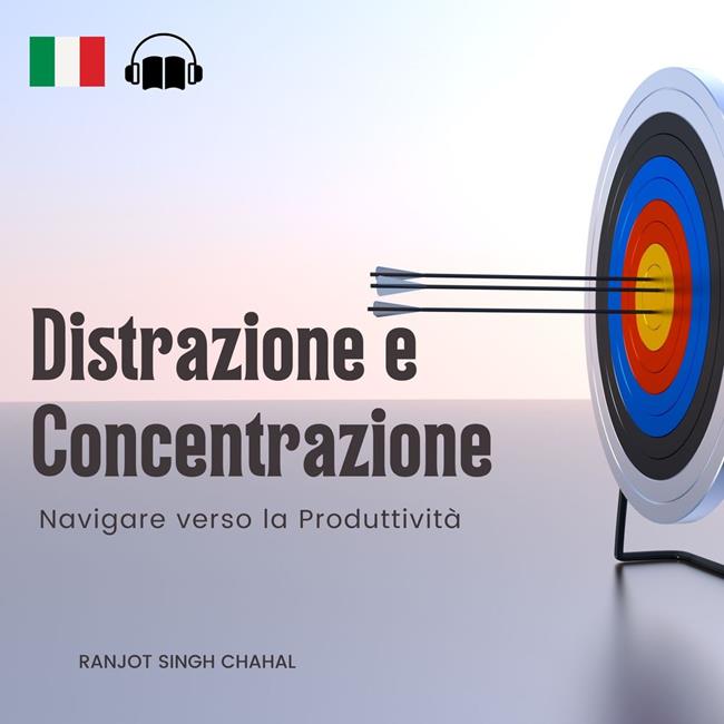 Libraccio Distrazione e Concentrazione (audiolibro)