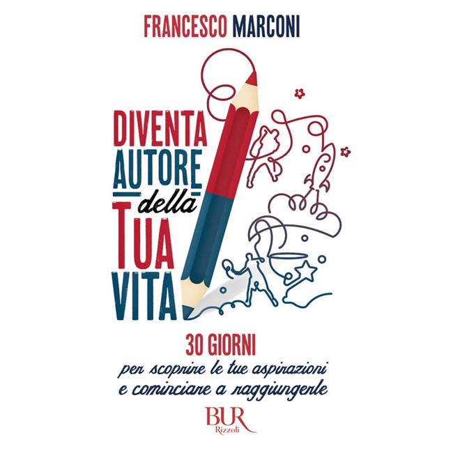 Libraccio DIVENTA AUTORE DELLA TUA VITA (audiolibro)