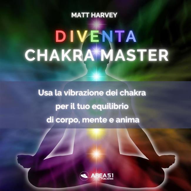 Libraccio Diventa Chakra Master (audiolibro)