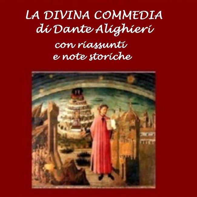Libraccio Divina Commedia La (audiolibro)