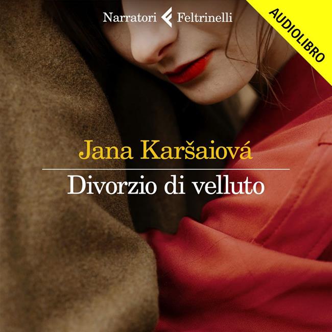 Libraccio Divorzio di velluto (audiolibro)