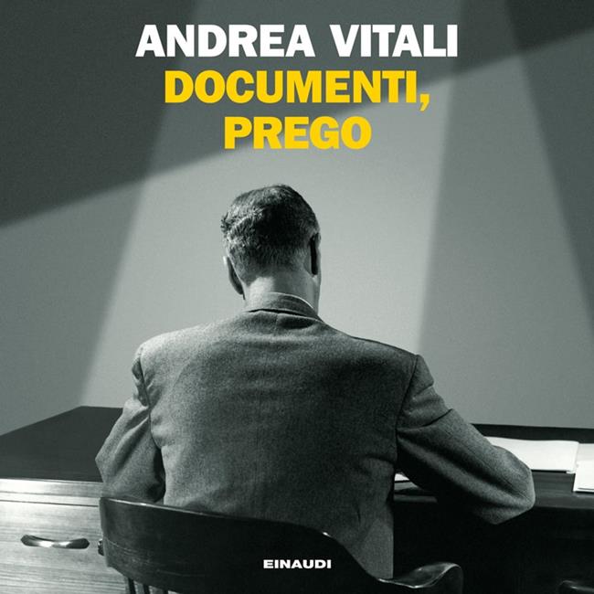 Libraccio Documenti prego (audiolibro)