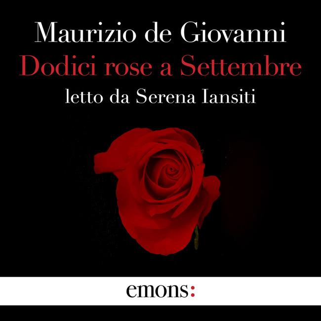 Libraccio Dodici rose a Settembre (audiolibro)