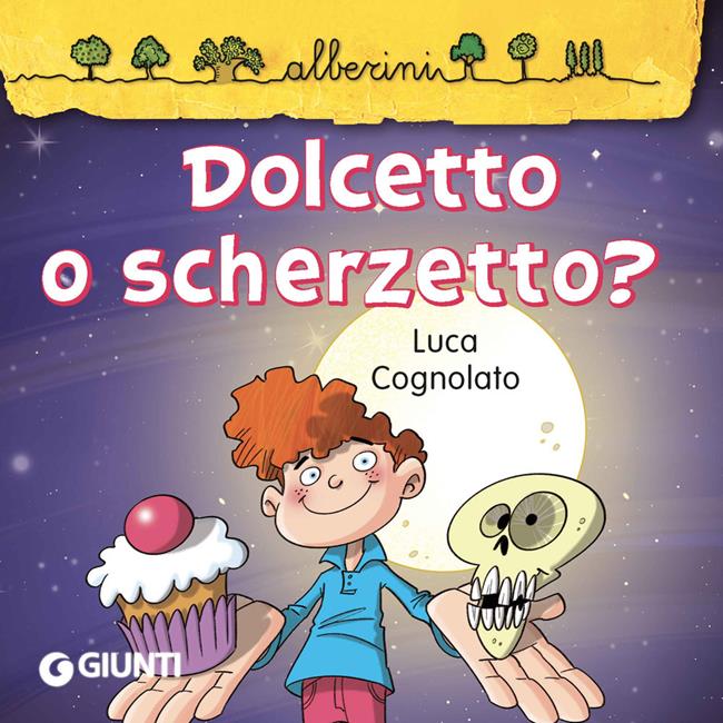 Libraccio Dolcetto o scherzetto? (audiolibro)