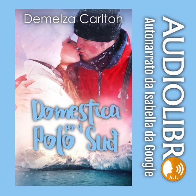 Libraccio Domestica per il Polo Sud (audiolibro)