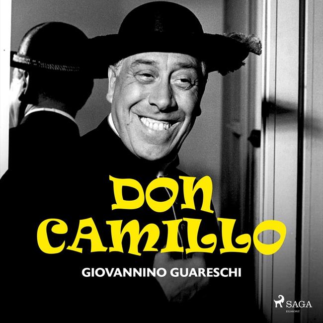 Libraccio Don Camillo (audiolibro)