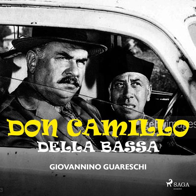Libraccio Don Camillo della Bassa (audiolibro)