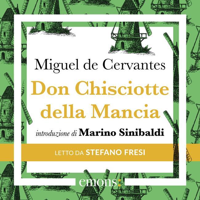 Libraccio Don Chisciotte della Mancia (audiolibro)