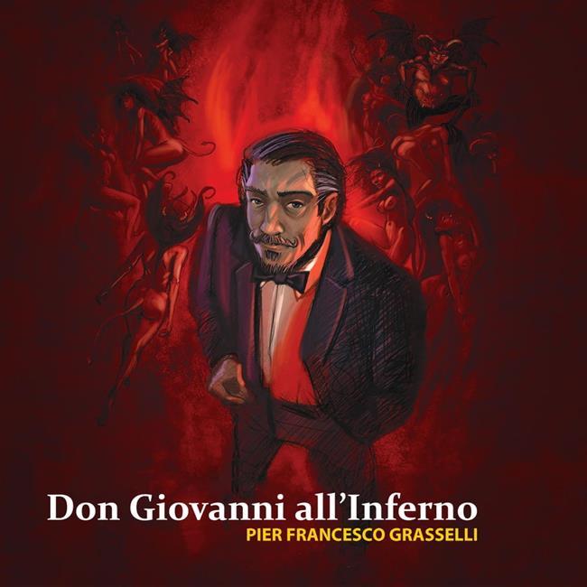 Libraccio Don Giovanni all'Inferno (audiolibro)