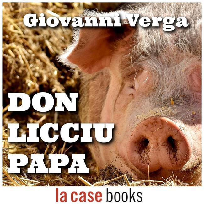 Libraccio Don Licciu Papa (audiolibro)