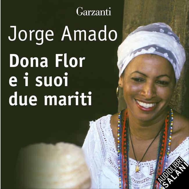Libraccio Dona Flor e i suoi due mariti (audiolibro)