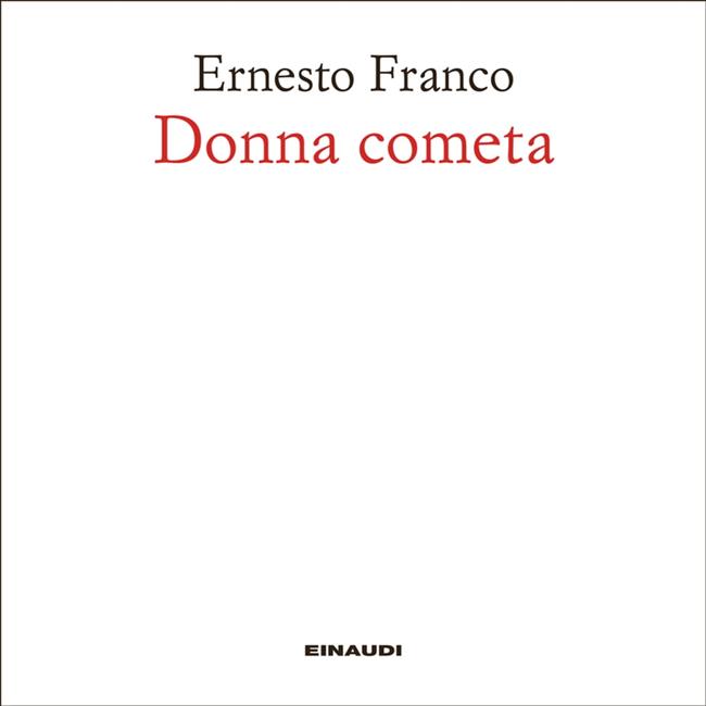 Libraccio Donna cometa (audiolibro)
