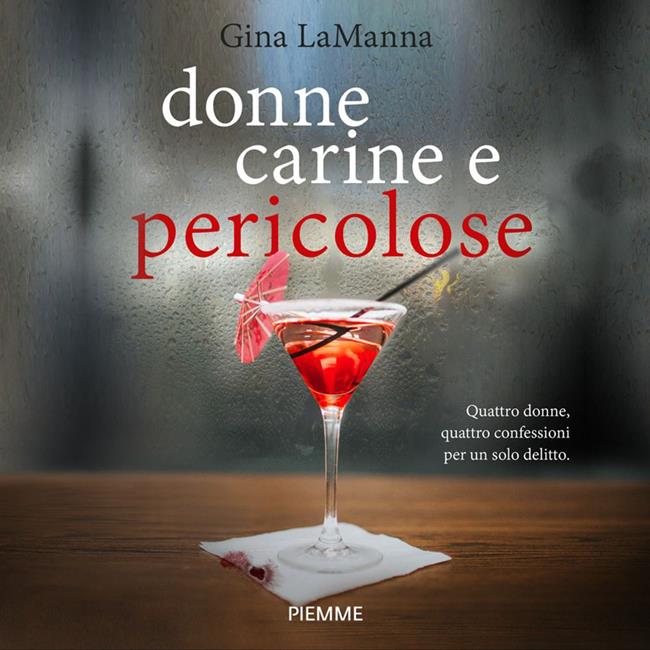 Libraccio Donne carine e pericolose (audiolibro)