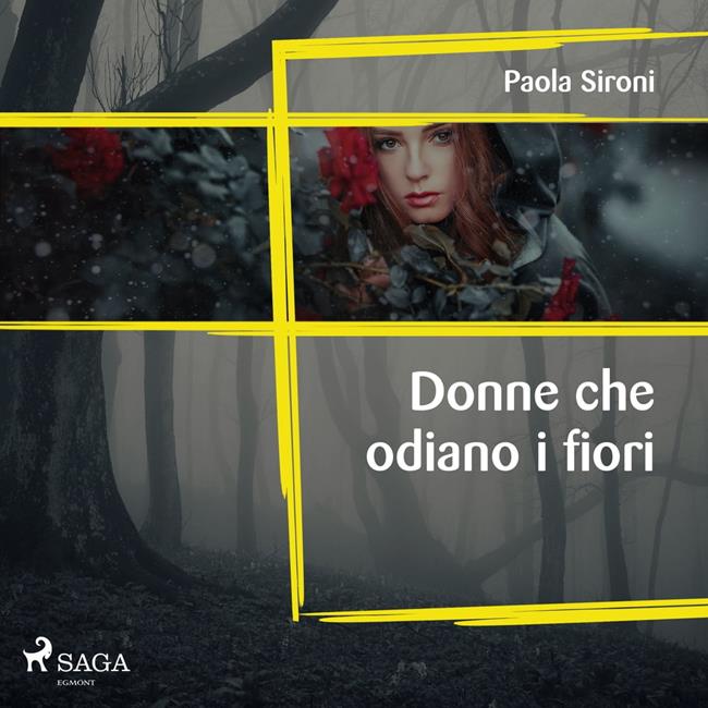 Libraccio Donne che odiano i fiori (audiolibro)