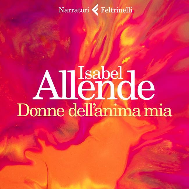 Libraccio Donne dell'anima mia (audiolibro)