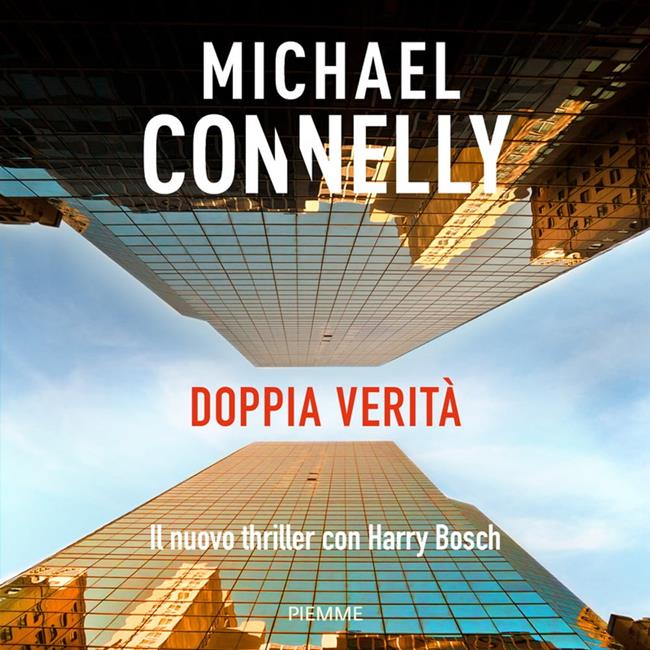 Libraccio Doppia verità (audiolibro)