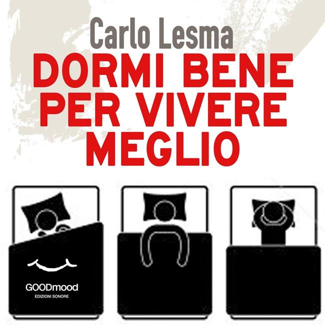 Libraccio Dormi bene per vivere meglio (audiolibro)