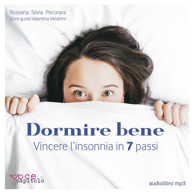 Libraccio Dormire bene (audiolibro)