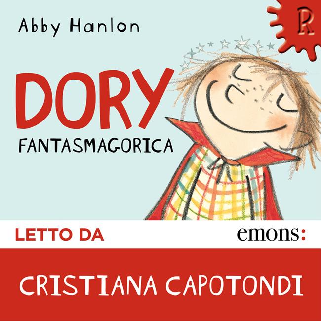Libraccio Dory fantasmagorica 1 (audiolibro)