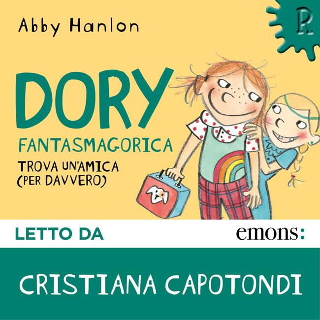Libraccio Dory Fantasmagorica 2 (audiolibro)