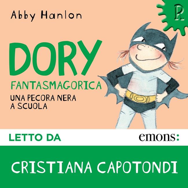 Libraccio Dory Fantasmagorica 3 (audiolibro)