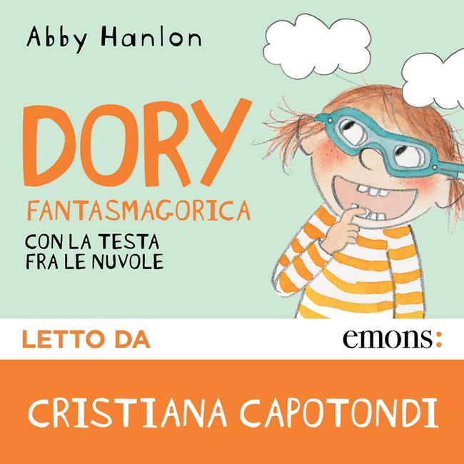 Libraccio Dory Fantasmagorica 4 (audiolibro)