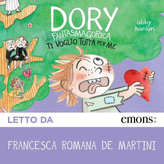 Libraccio Dory Fantasmagorica 6 (audiolibro)