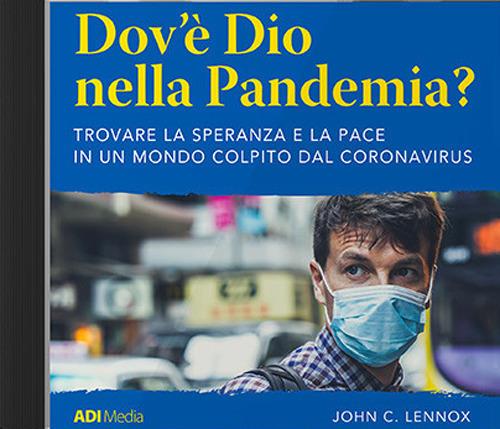 Libraccio Dov'é Dio nella Pandemia? (audiolibro)