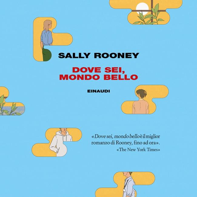 Libraccio Dove sei mondo bello (audiolibro)