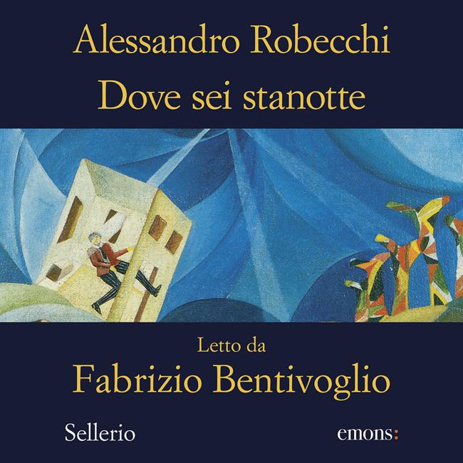 Libraccio Dove sei stanotte (audiolibro)