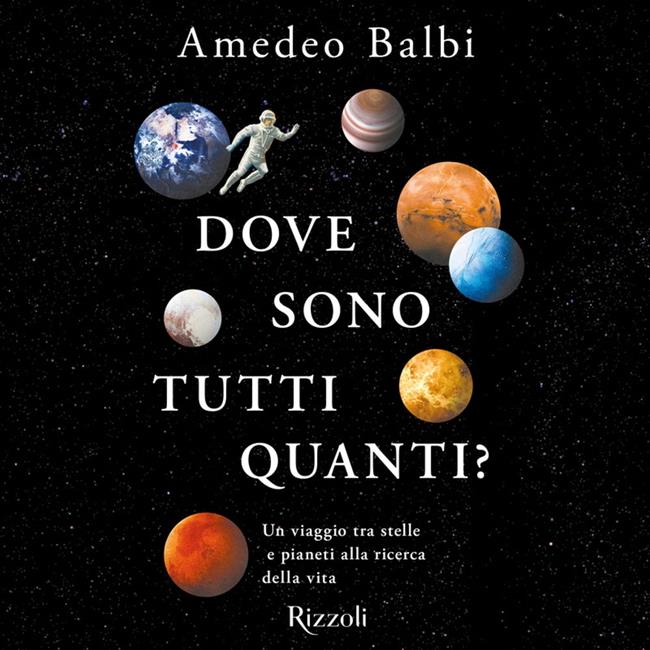 Libraccio Dove sono tutti quanti? (audiolibro)