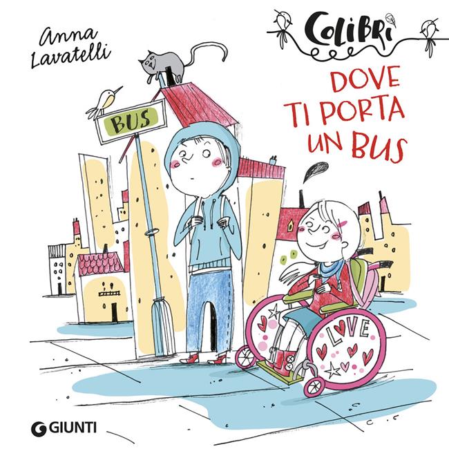 Libraccio Dove ti porta un bus (audiolibro)