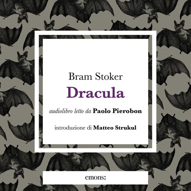 Libraccio Dracula (audiolibro)
