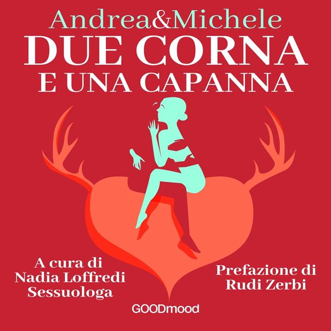 Libraccio Due corna e una capanna (audiolibro)