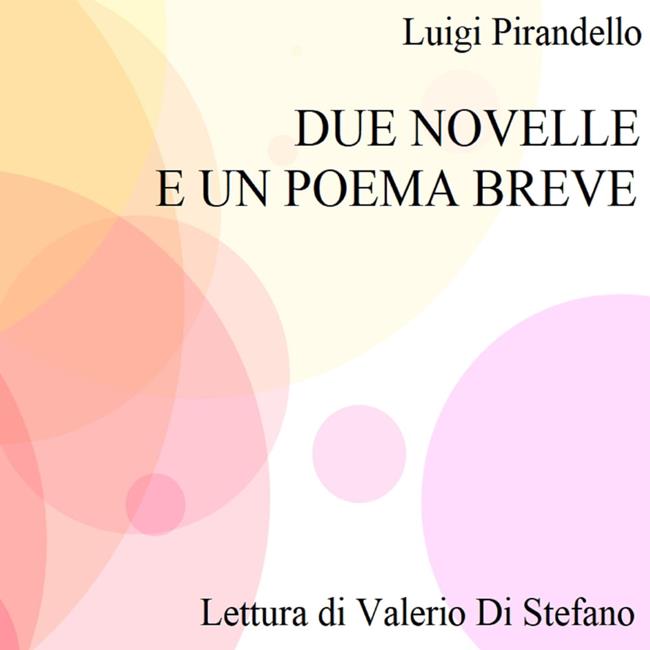 Libraccio Due novelle e un poema breve (audiolibro)