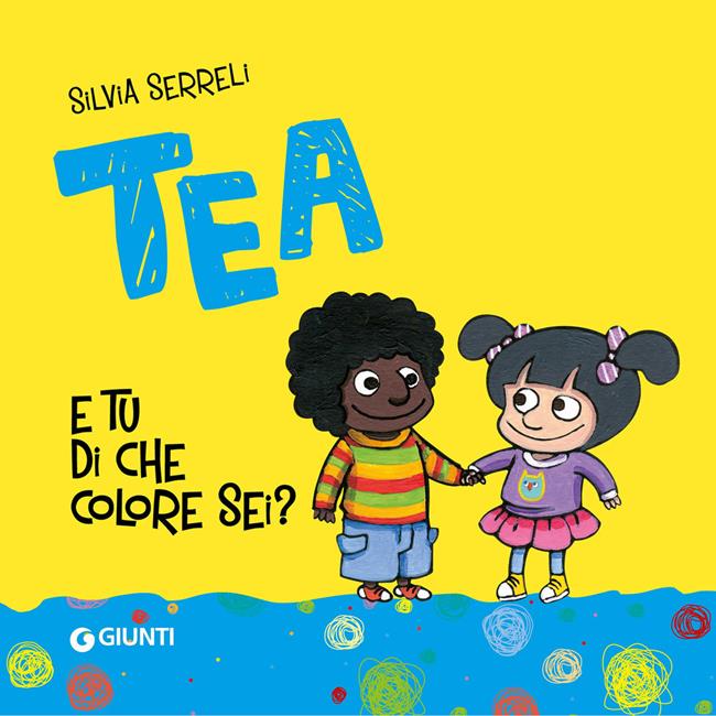 Libraccio E tu di che colore sei? (audiolibro)