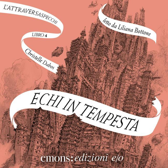 Libraccio Echi in tempesta (audiolibro)