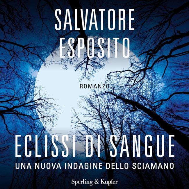 Libraccio Eclissi di sangue (audiolibro)
