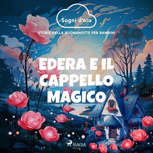 Libraccio Edera e il cappello magico (audiolibro)