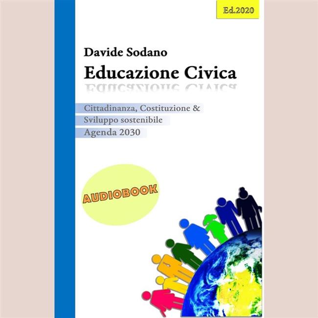 Libraccio Educazione civica (audiolibro)