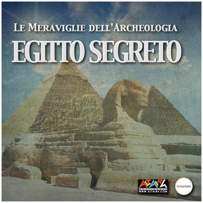 Libraccio Egitto Segreto (audiolibro)