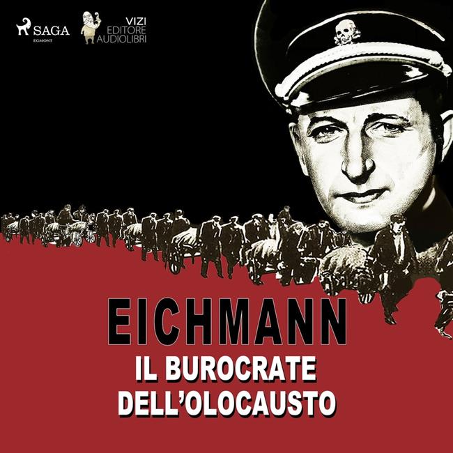 Libraccio Eichmann (audiolibro)