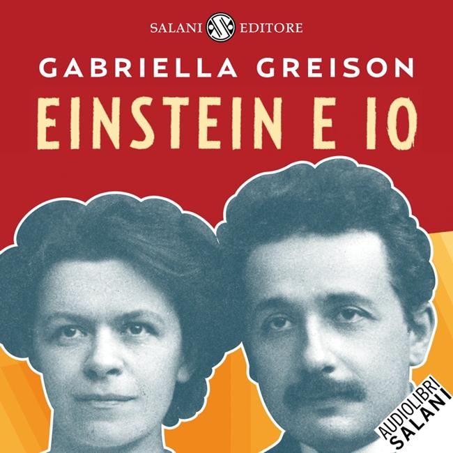 Libraccio Einstein e io (audiolibro)
