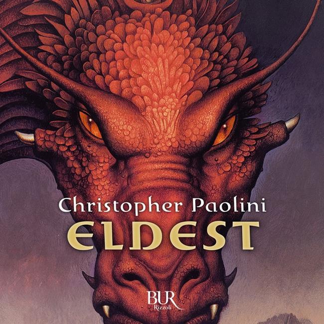 Libraccio Eldest (audiolibro)