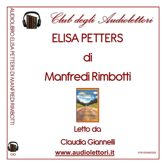 Libraccio Elisa Petters (audiolibro)