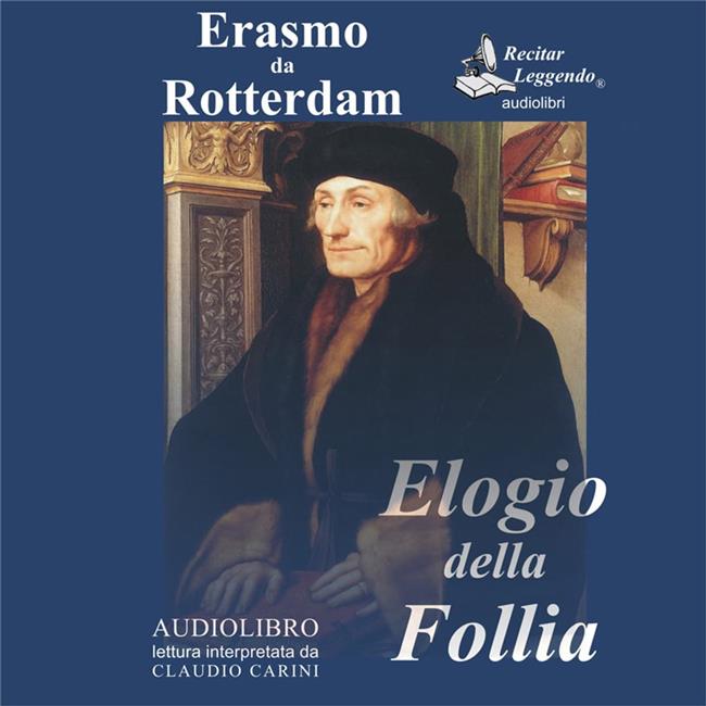 Libraccio Elogio della Follia (audiolibro)