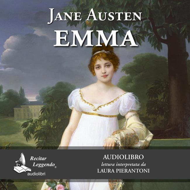 Libraccio Emma (audiolibro)